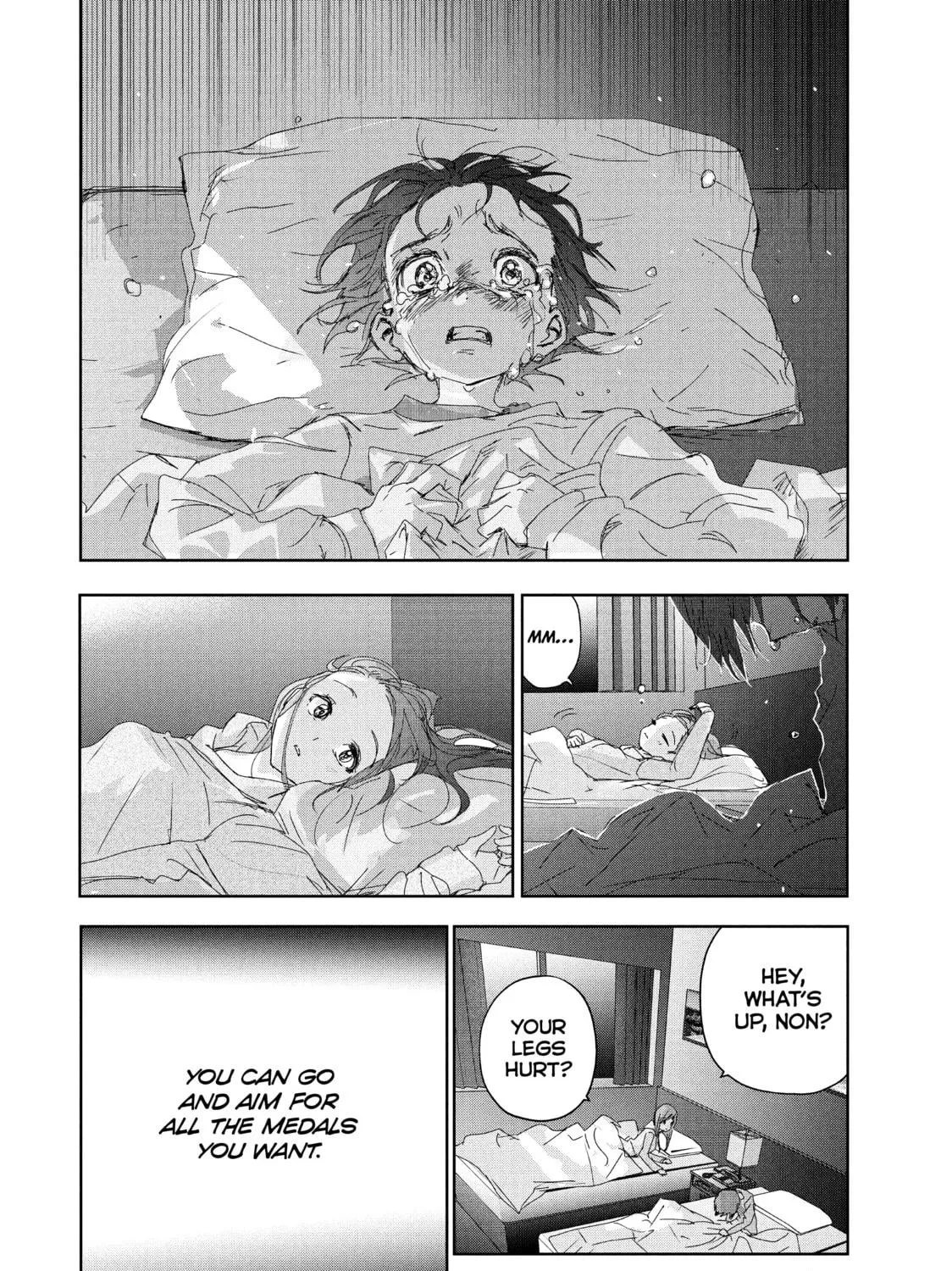 Read Medalist chapter 36 image 40 on Lezhin