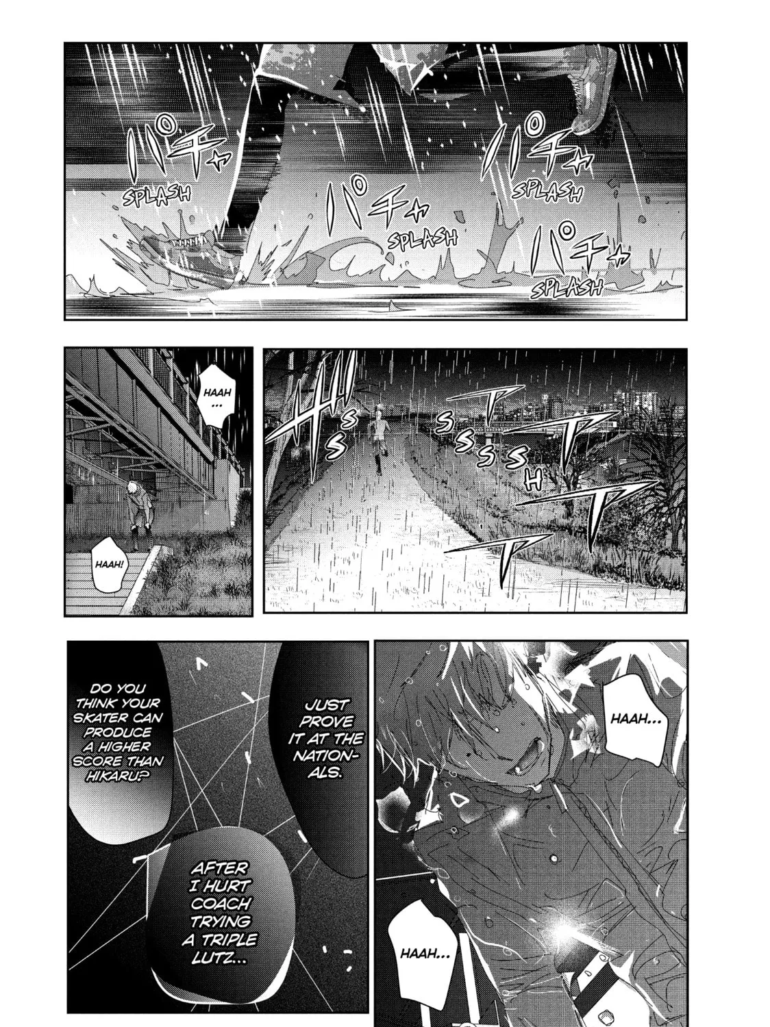 Read Medalist chapter 36 image 44 on Lezhin