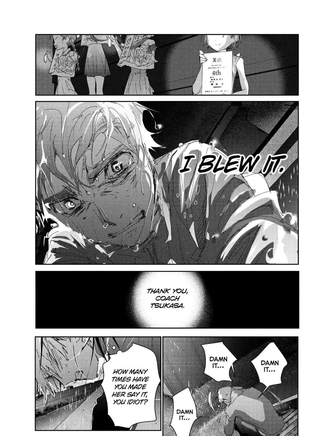 Read Medalist chapter 36 image 46 on Lezhin