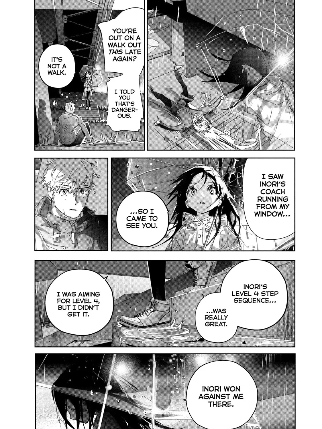 Read Medalist chapter 36 image 50 on Lezhin