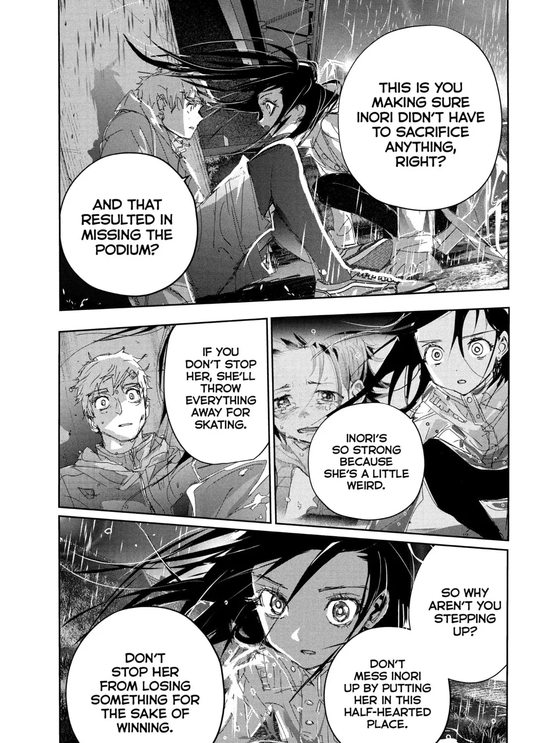 Read Medalist chapter 36 image 54 on Lezhin