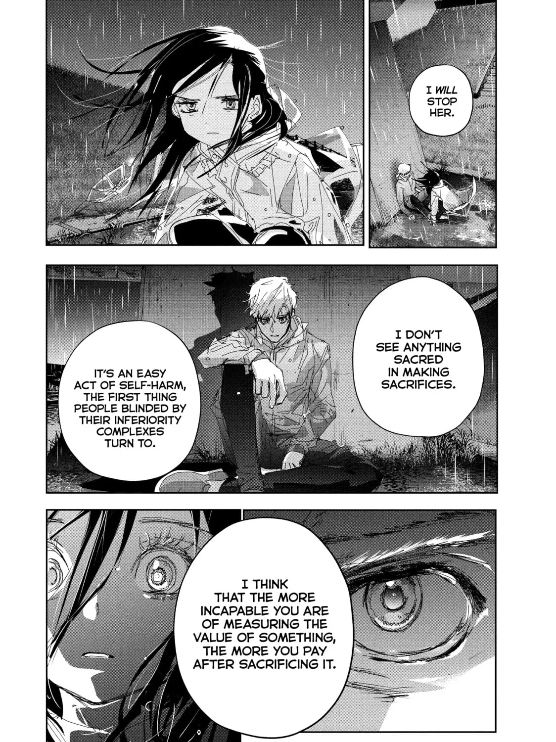 Read Medalist chapter 36 image 56 on Lezhin