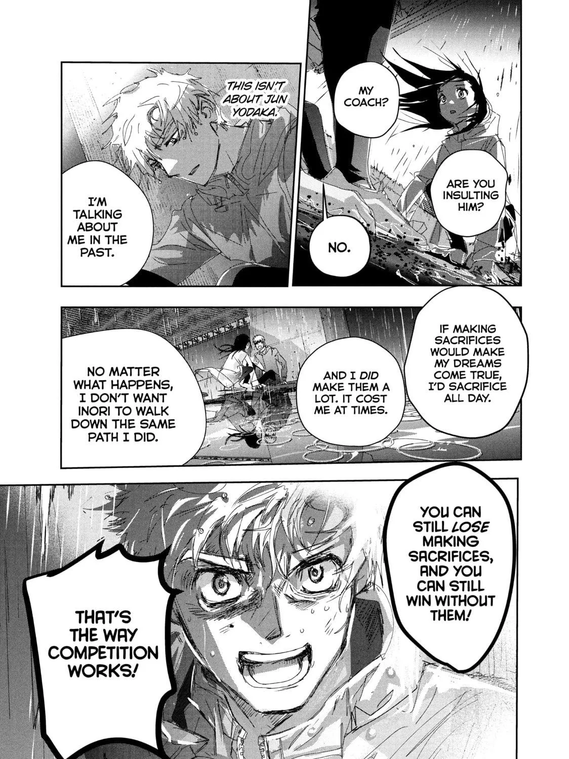 Read Medalist chapter 36 image 58 on Lezhin
