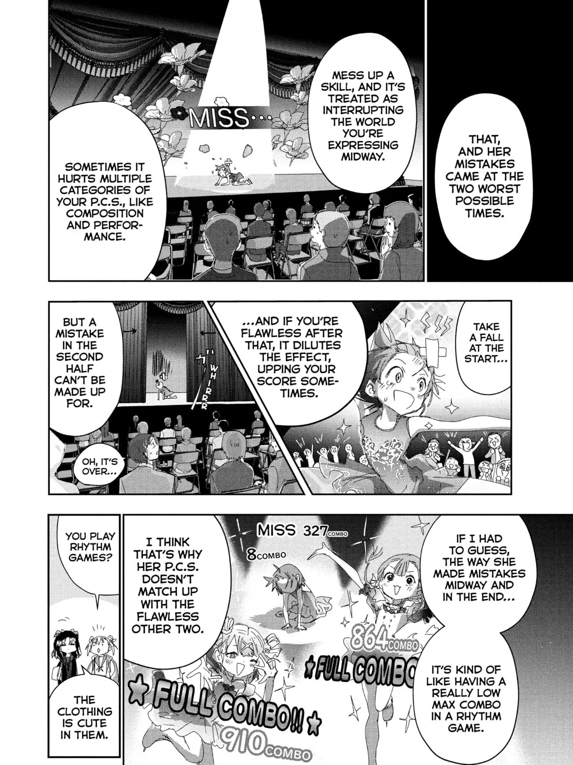Read Medalist chapter 36 image 6 on Lezhin