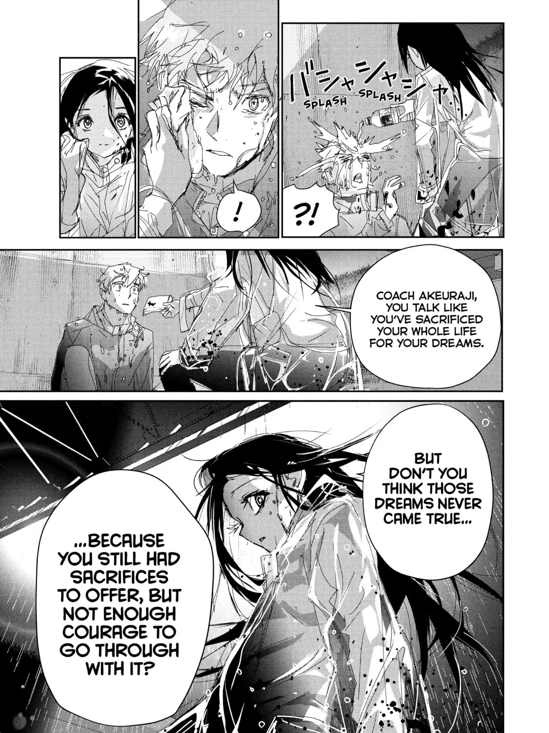 Read Medalist chapter 36 image 62 on Lezhin