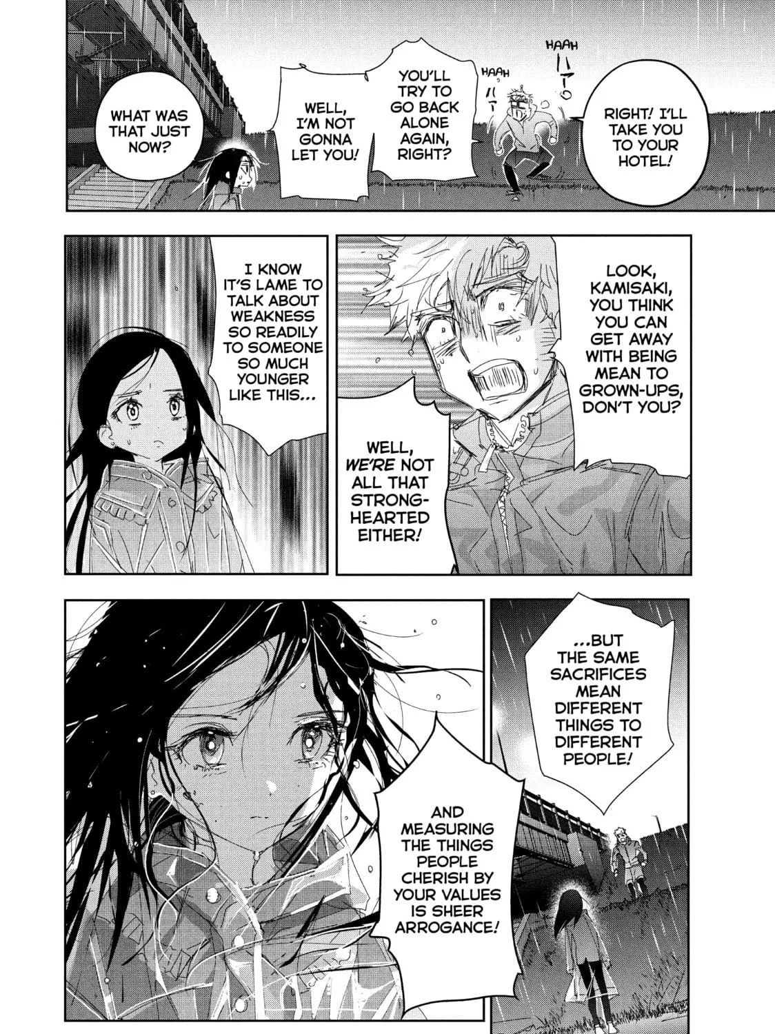 Read Medalist chapter 36 image 68 on Lezhin