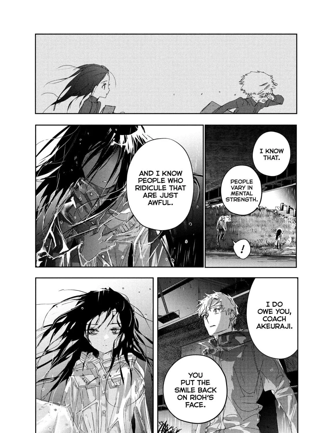 Read Medalist chapter 36 image 70 on Lezhin