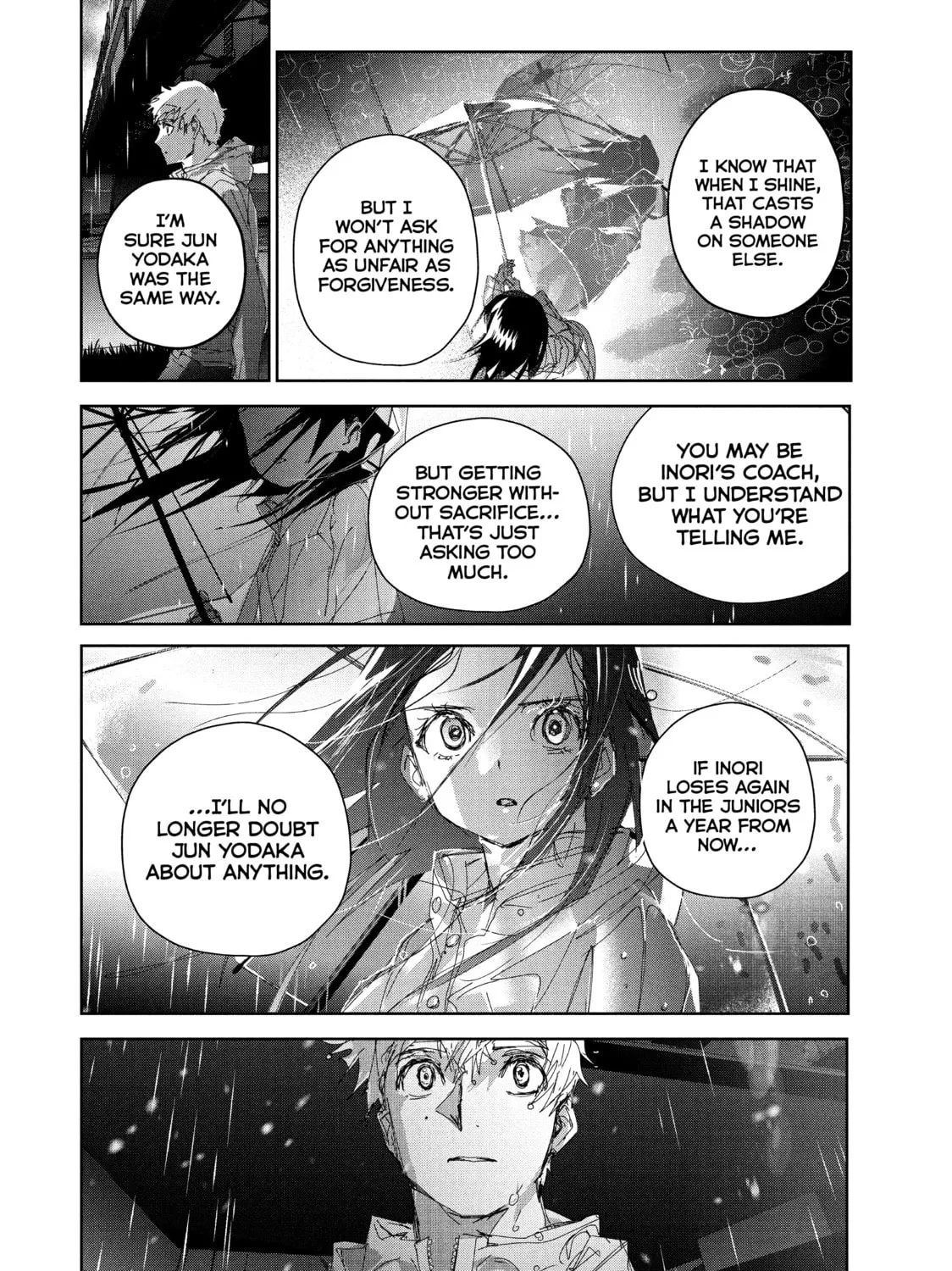 Read Medalist chapter 36 image 72 on Lezhin