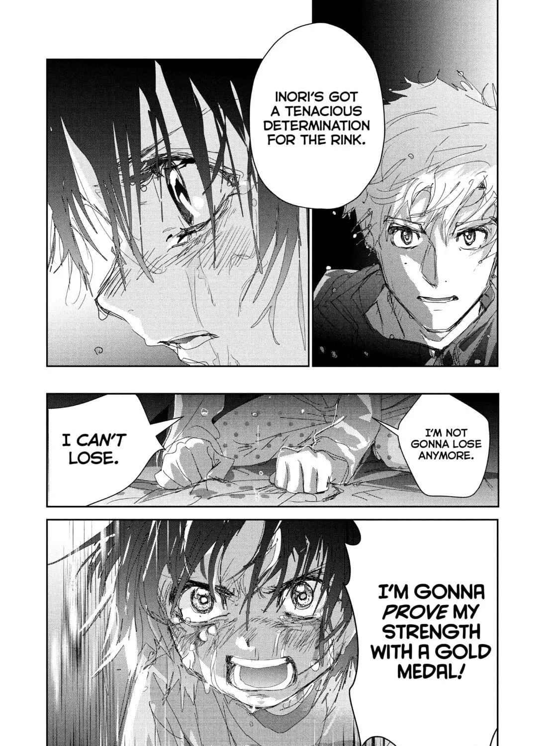 Read Medalist chapter 36 image 76 on Lezhin