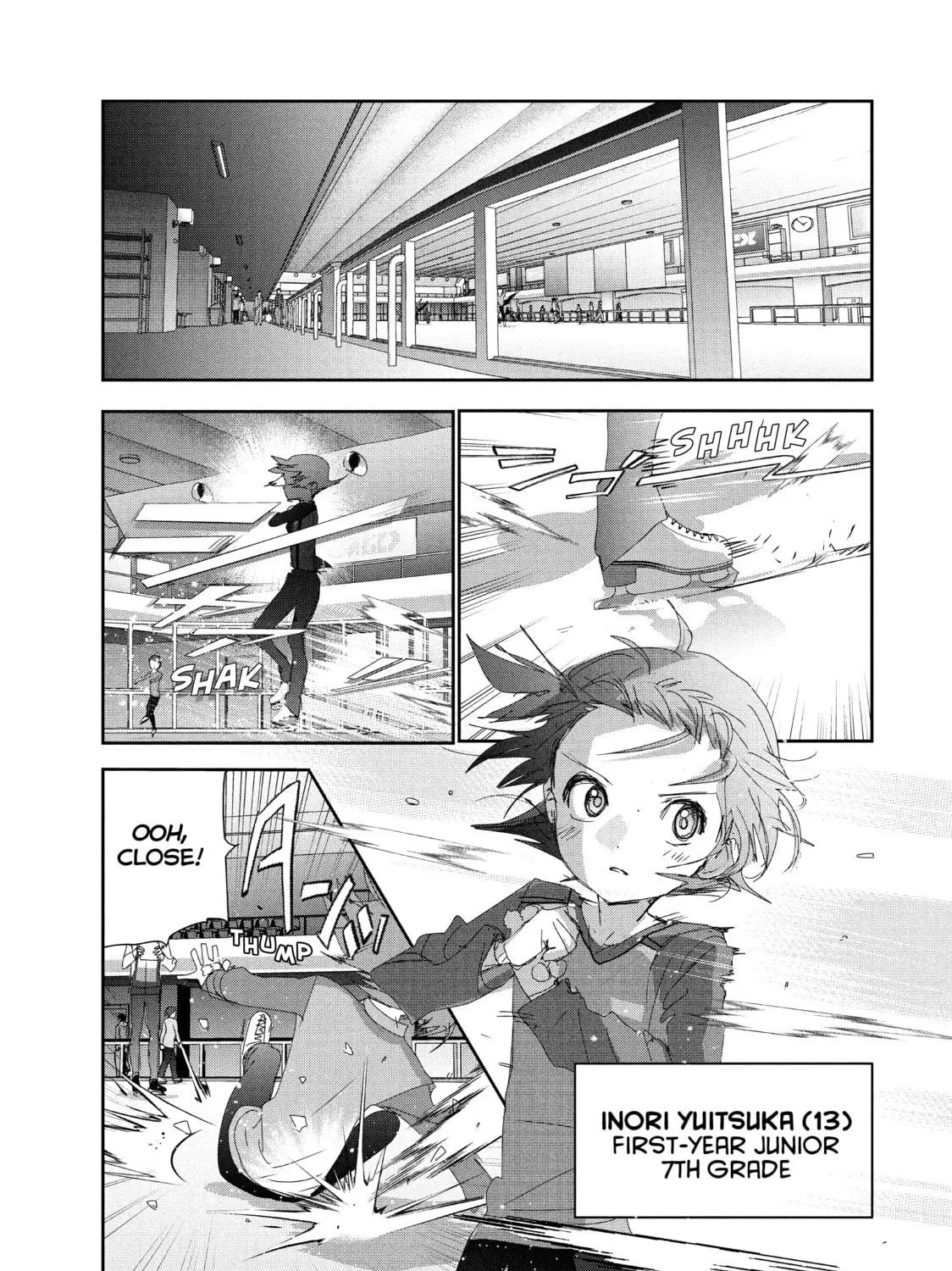Read Medalist chapter 36 image 82 on Lezhin