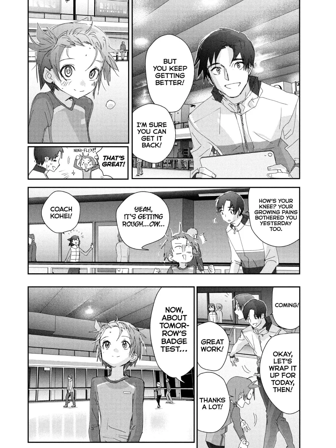 Read Medalist chapter 36 image 84 on Lezhin