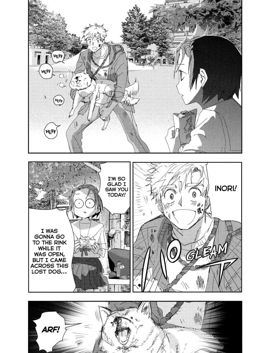 Read Medalist chapter 36 image 90 on Lezhin