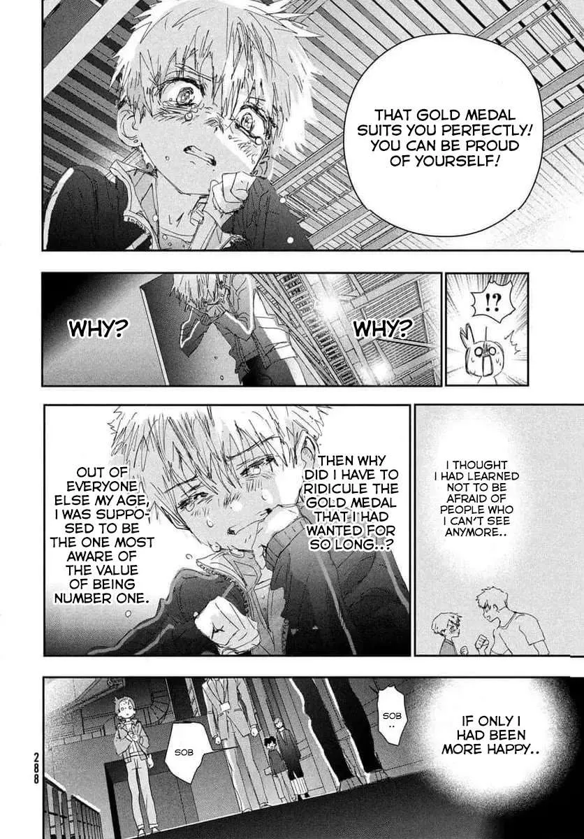 Read Medalist chapter 37.5 image 11 on Lezhin