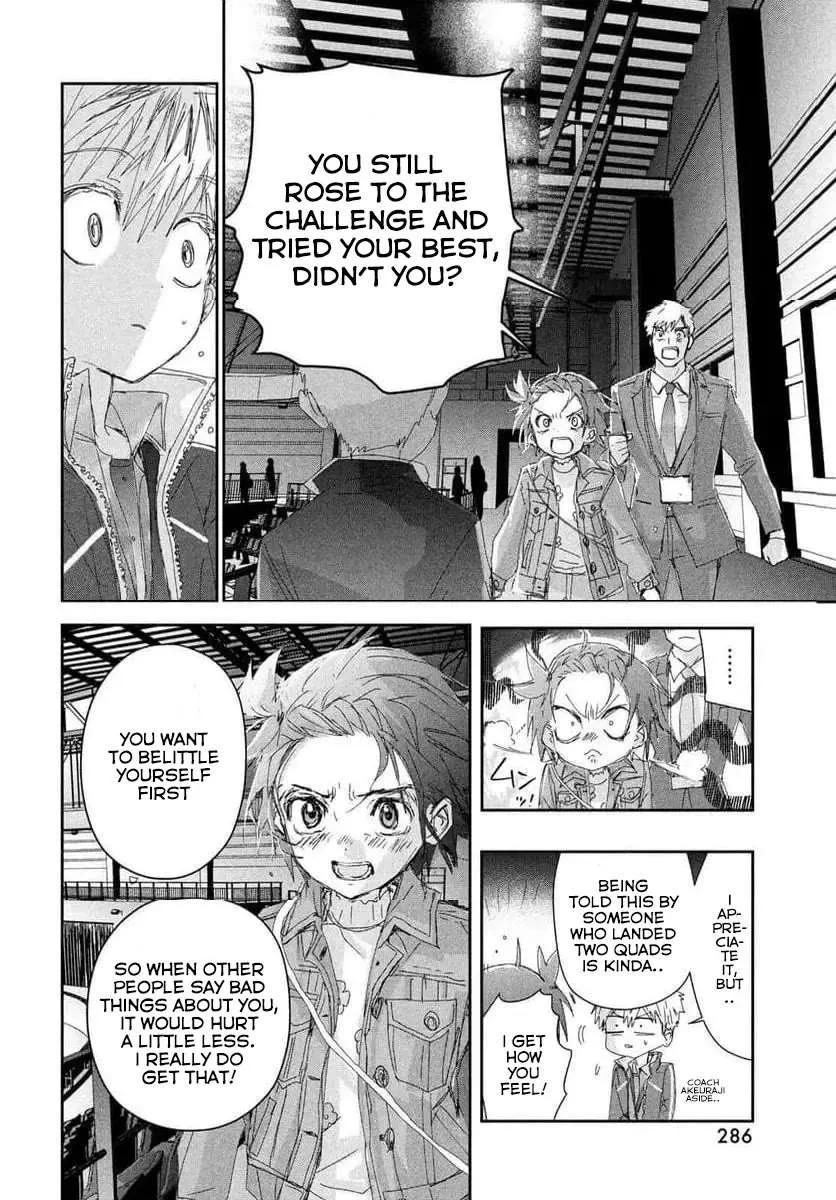 Read Medalist chapter 37.5 image 9 on Lezhin
