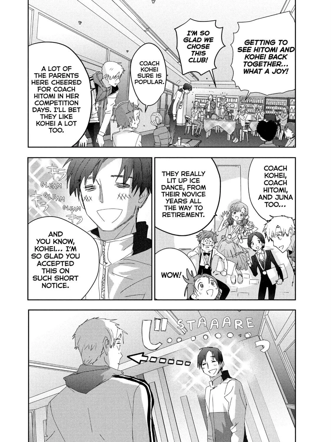 Read Medalist chapter 37 image 10 on Lezhin