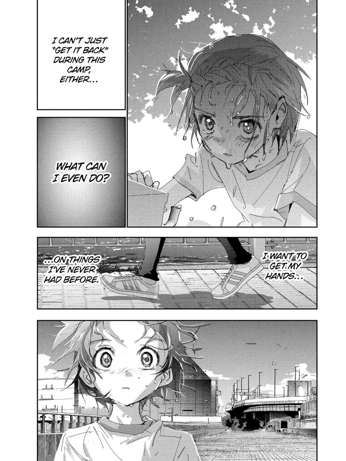 Read Medalist chapter 37 image 100 on Lezhin