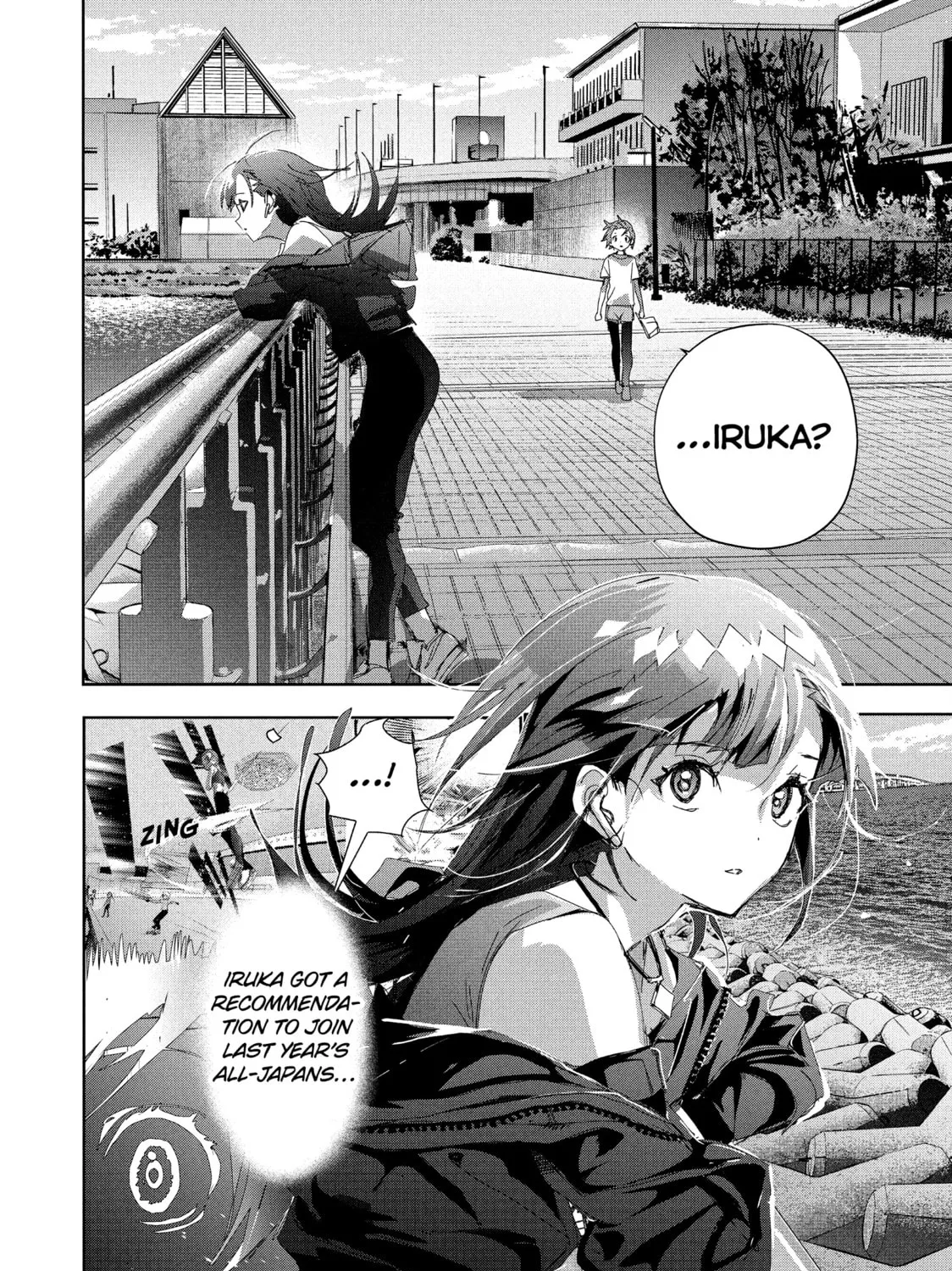 Read Medalist chapter 37 image 102 on Lezhin