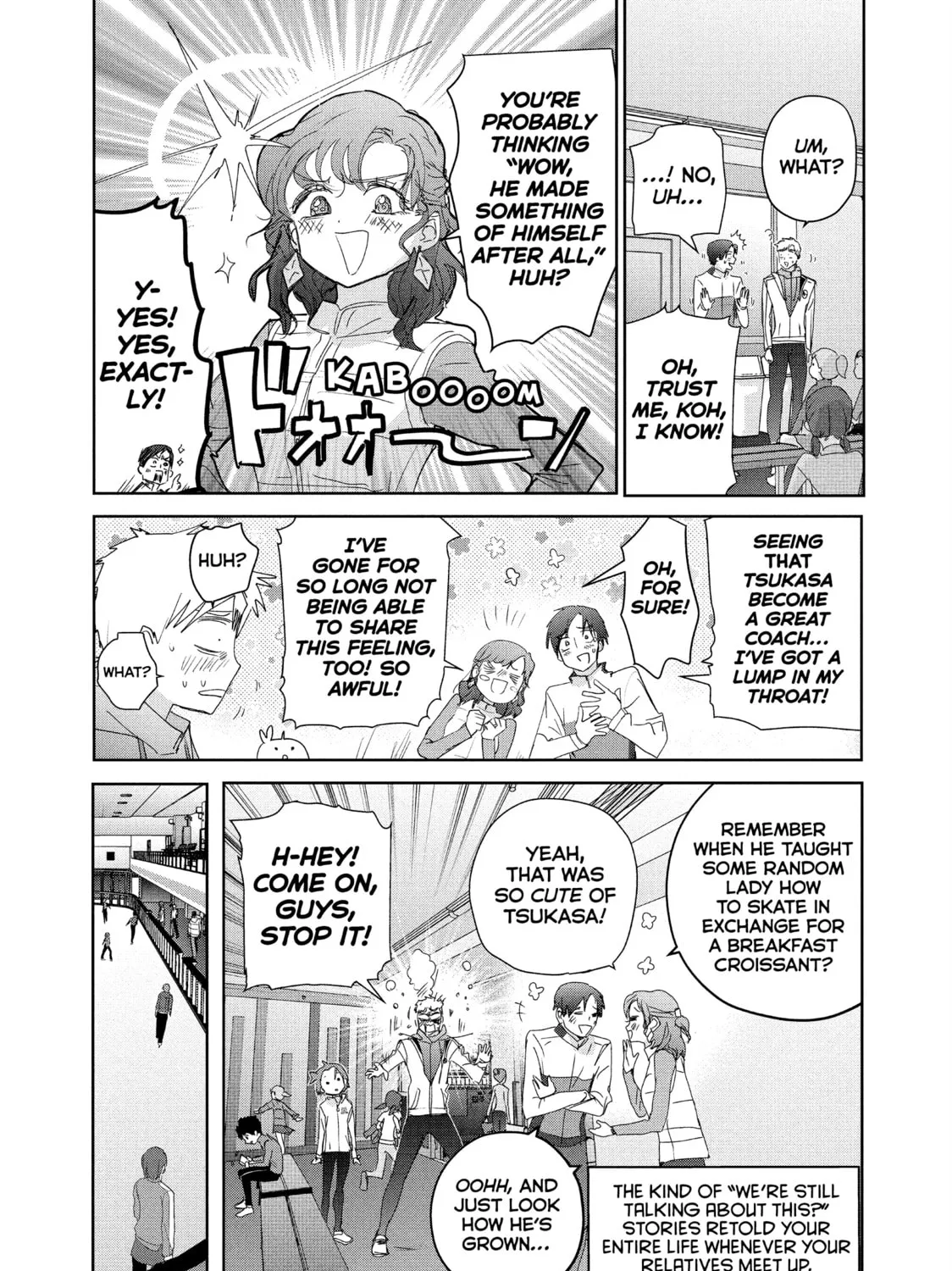 Read Medalist chapter 37 image 12 on Lezhin