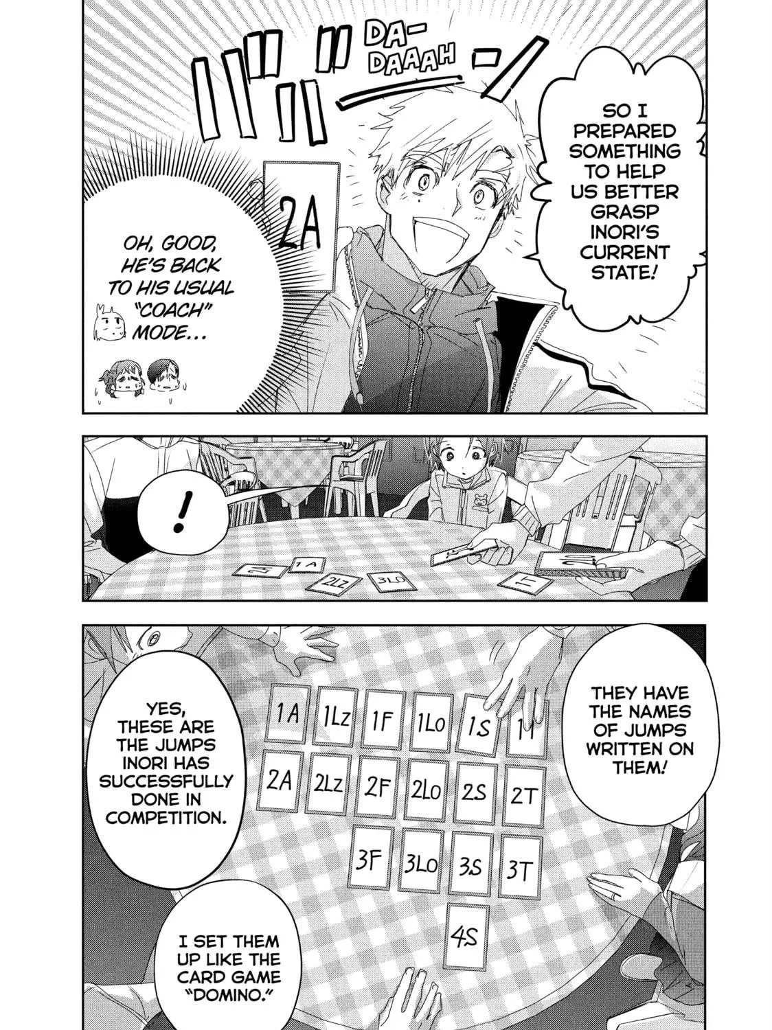 Read Medalist chapter 37 image 16 on Lezhin