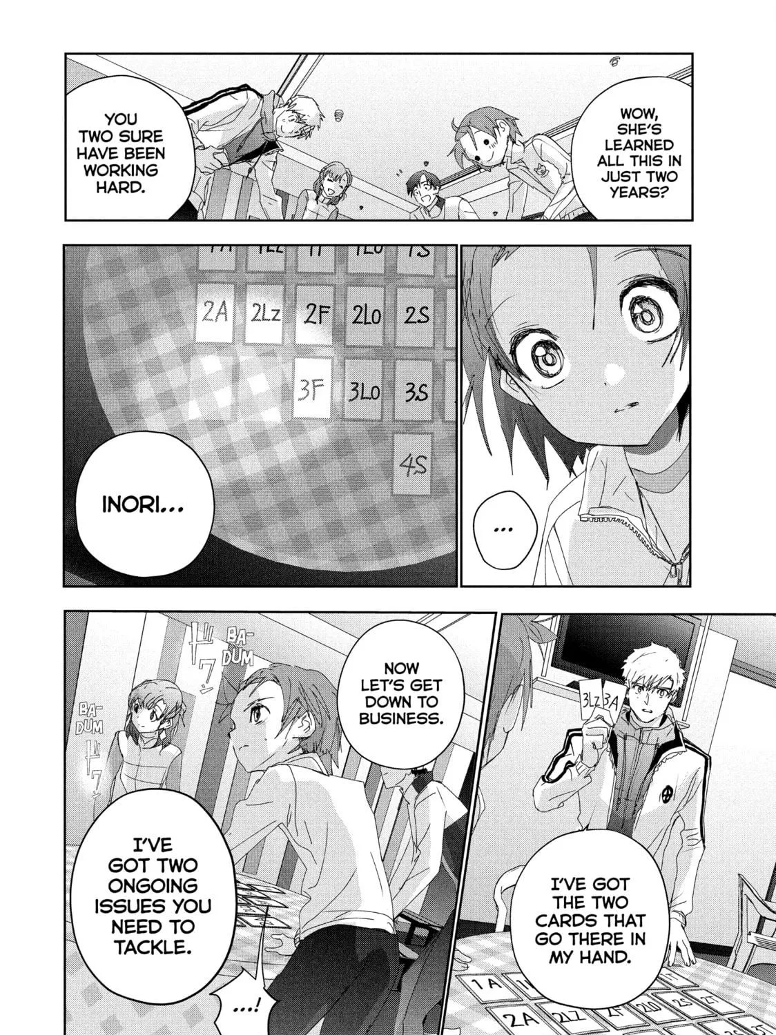 Read Medalist chapter 37 image 18 on Lezhin