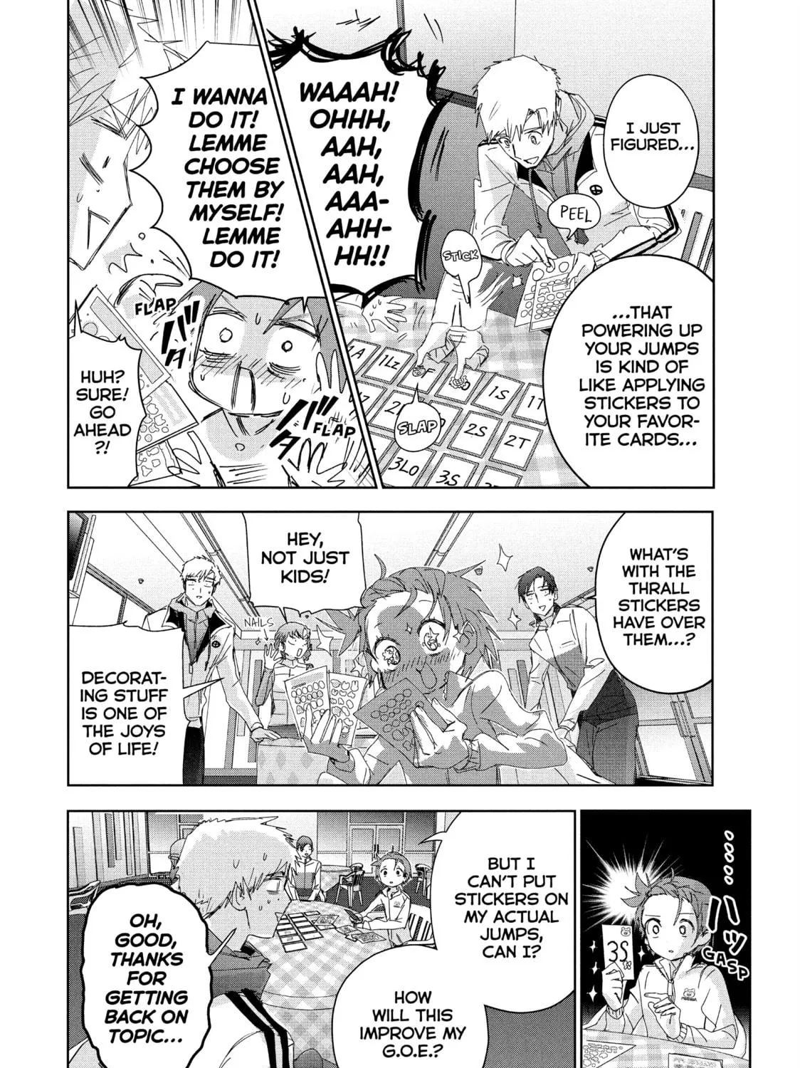 Read Medalist chapter 37 image 22 on Lezhin