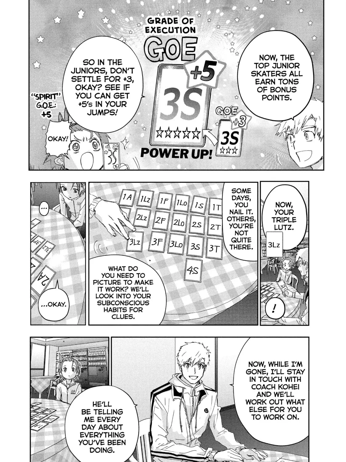 Read Medalist chapter 37 image 26 on Lezhin