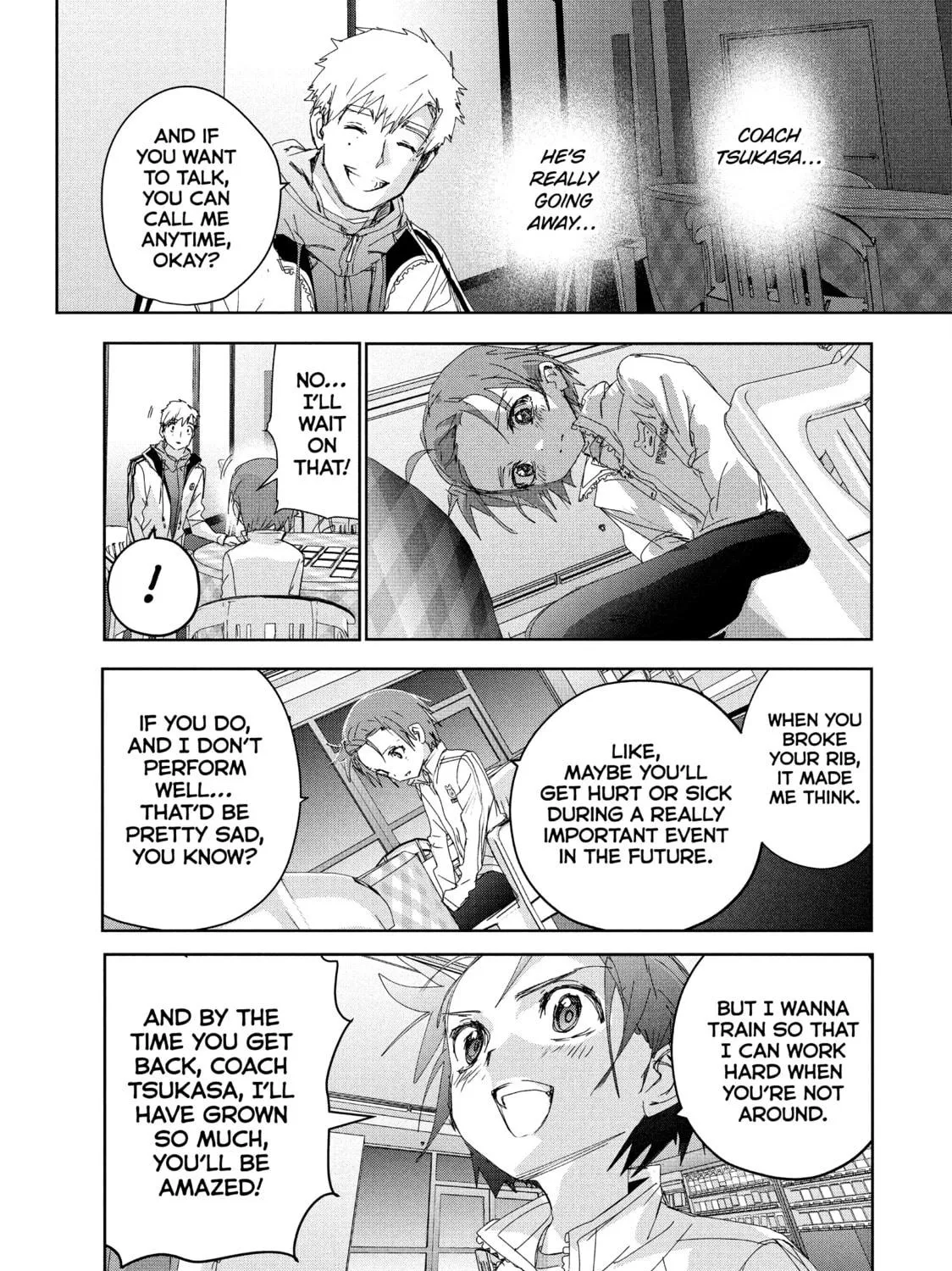 Read Medalist chapter 37 image 28 on Lezhin