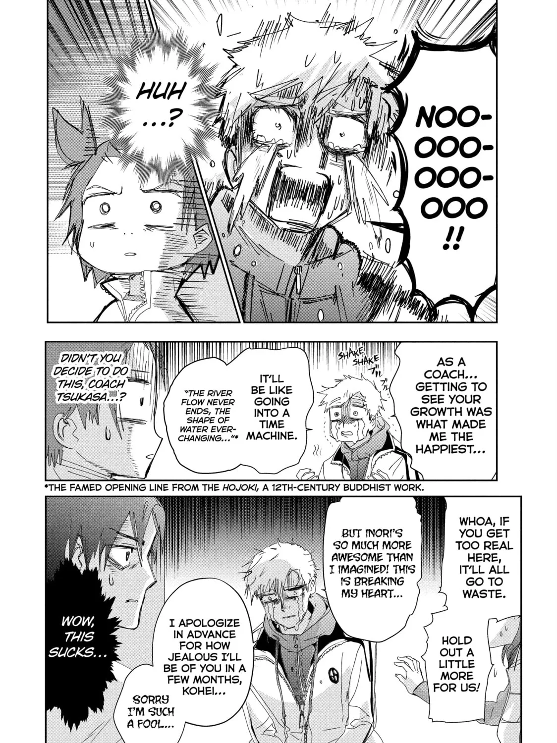 Read Medalist chapter 37 image 30 on Lezhin