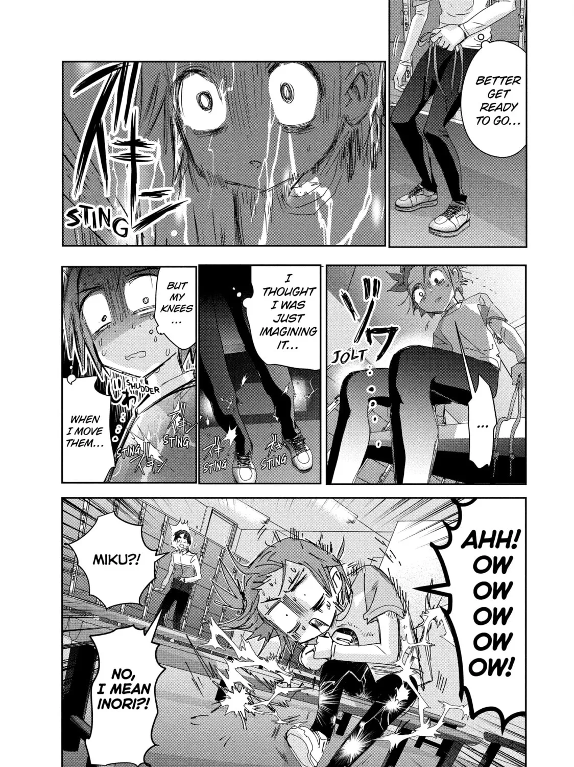 Read Medalist chapter 37 image 36 on Lezhin