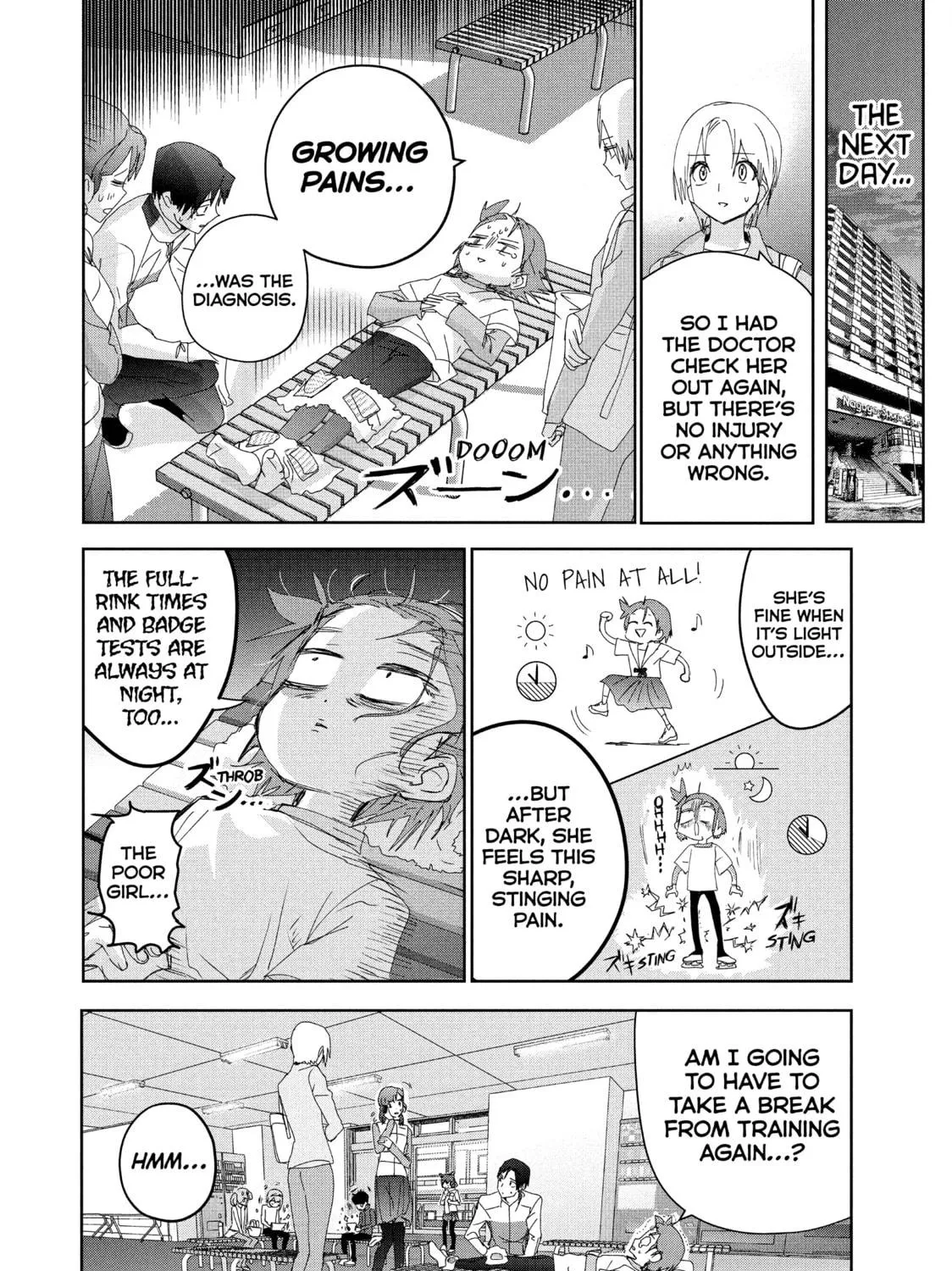 Read Medalist chapter 37 image 38 on Lezhin