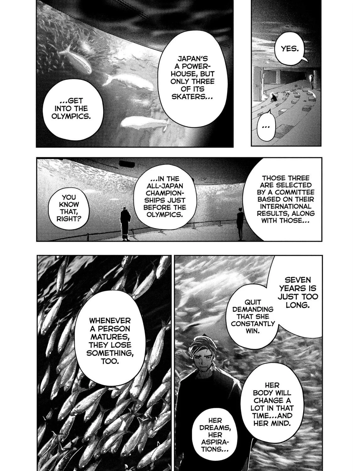 Read Medalist chapter 37 image 4 on Lezhin