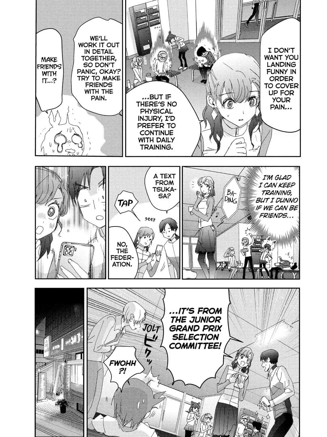 Read Medalist chapter 37 image 40 on Lezhin