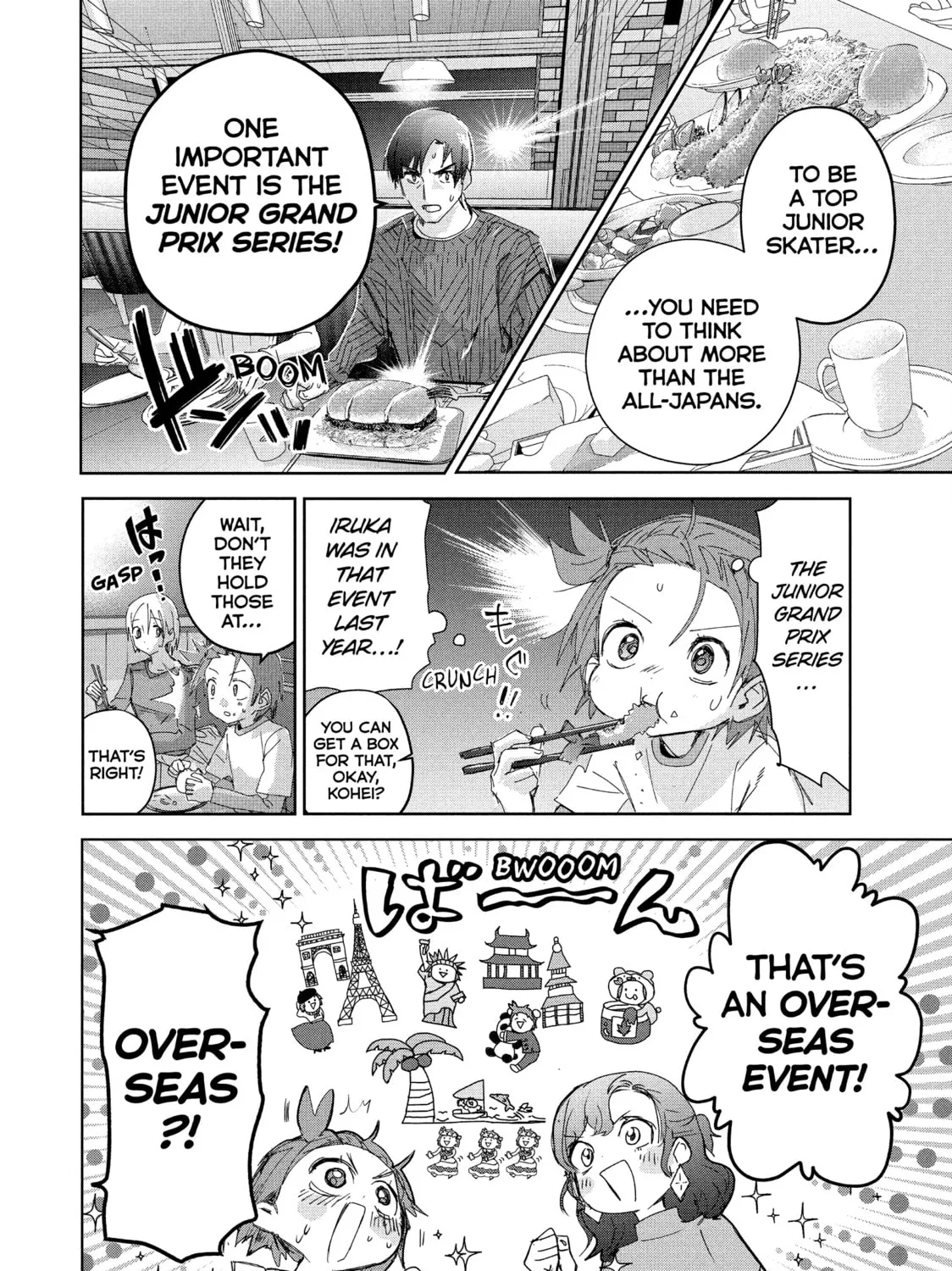 Read Medalist chapter 37 image 42 on Lezhin