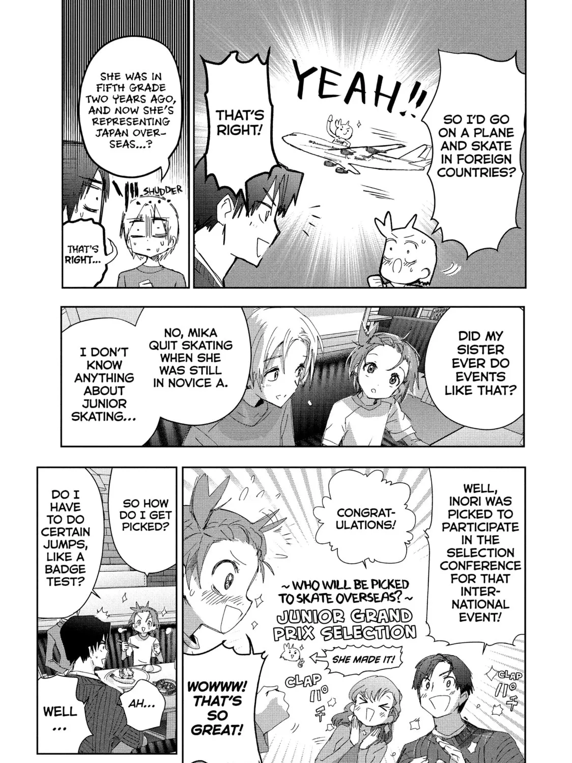 Read Medalist chapter 37 image 44 on Lezhin