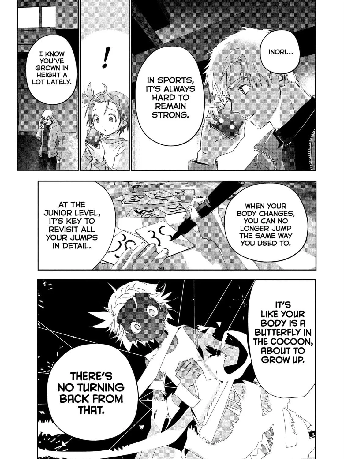 Read Medalist chapter 37 image 52 on Lezhin