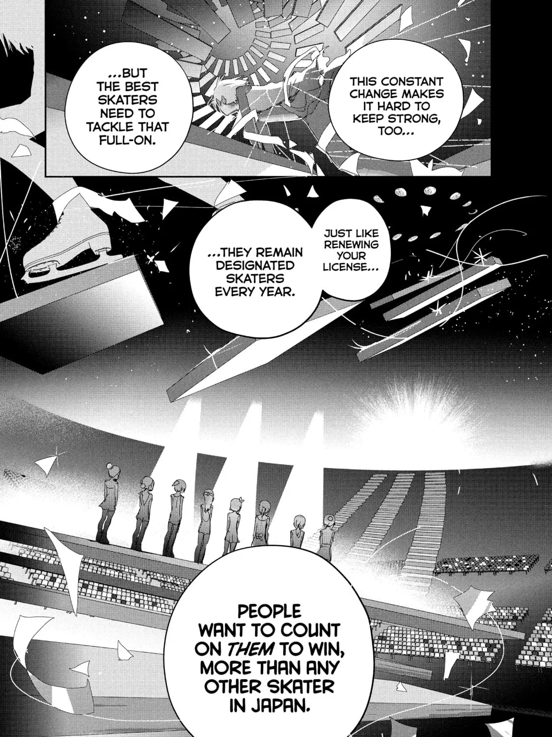 Read Medalist chapter 37 image 54 on Lezhin