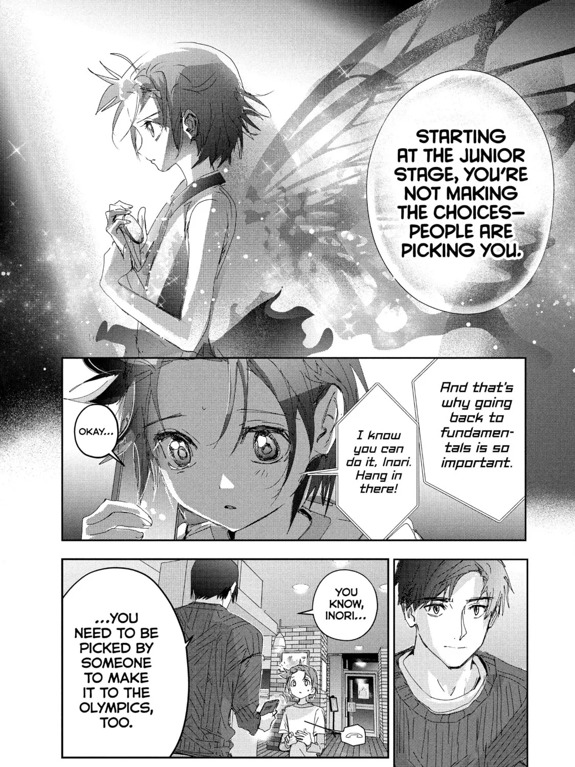 Read Medalist chapter 37 image 56 on Lezhin