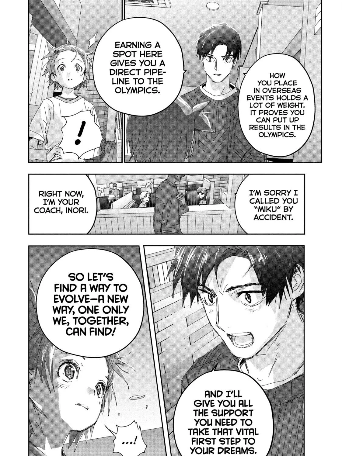 Read Medalist chapter 37 image 58 on Lezhin