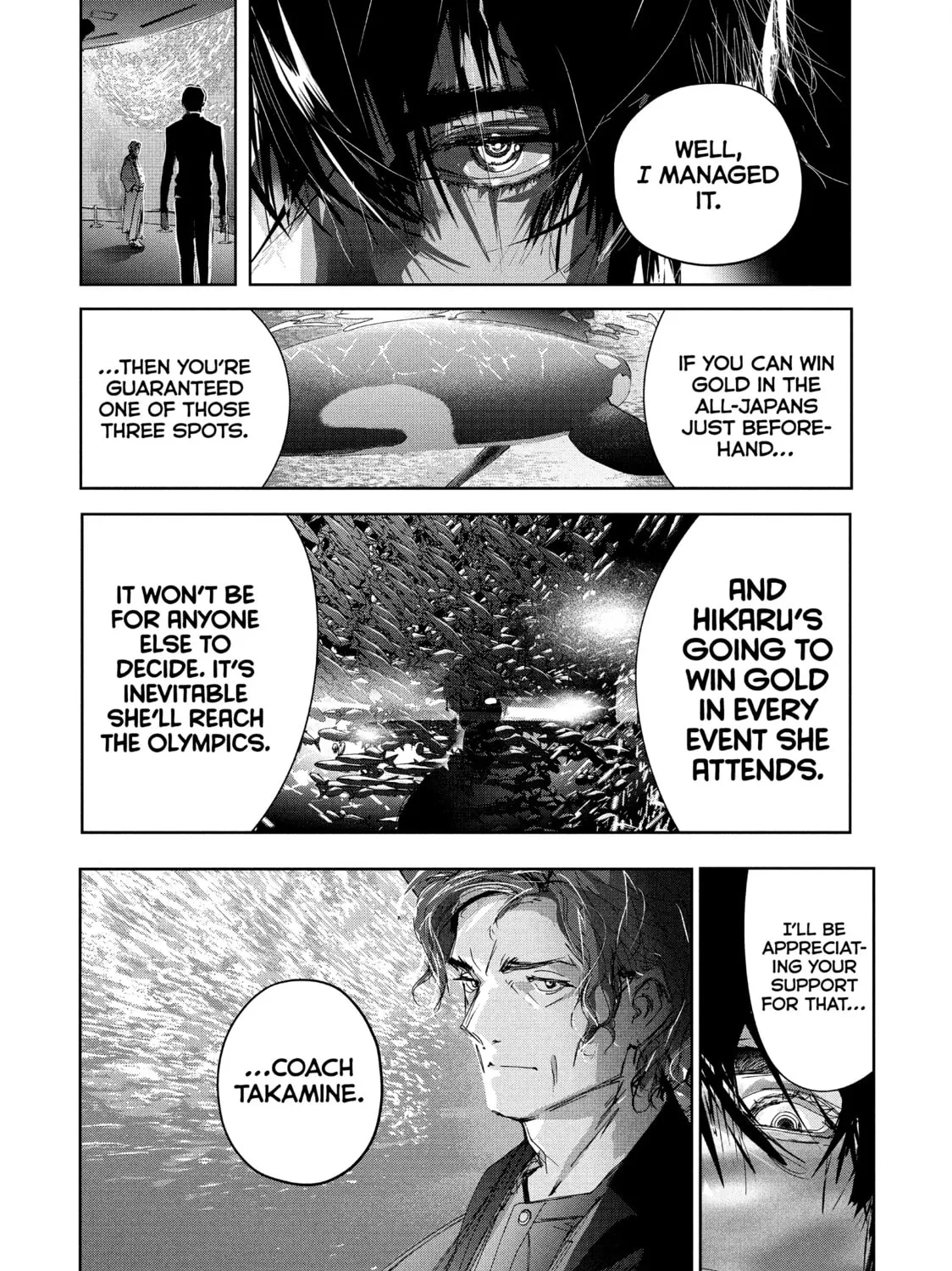 Read Medalist chapter 37 image 6 on Lezhin