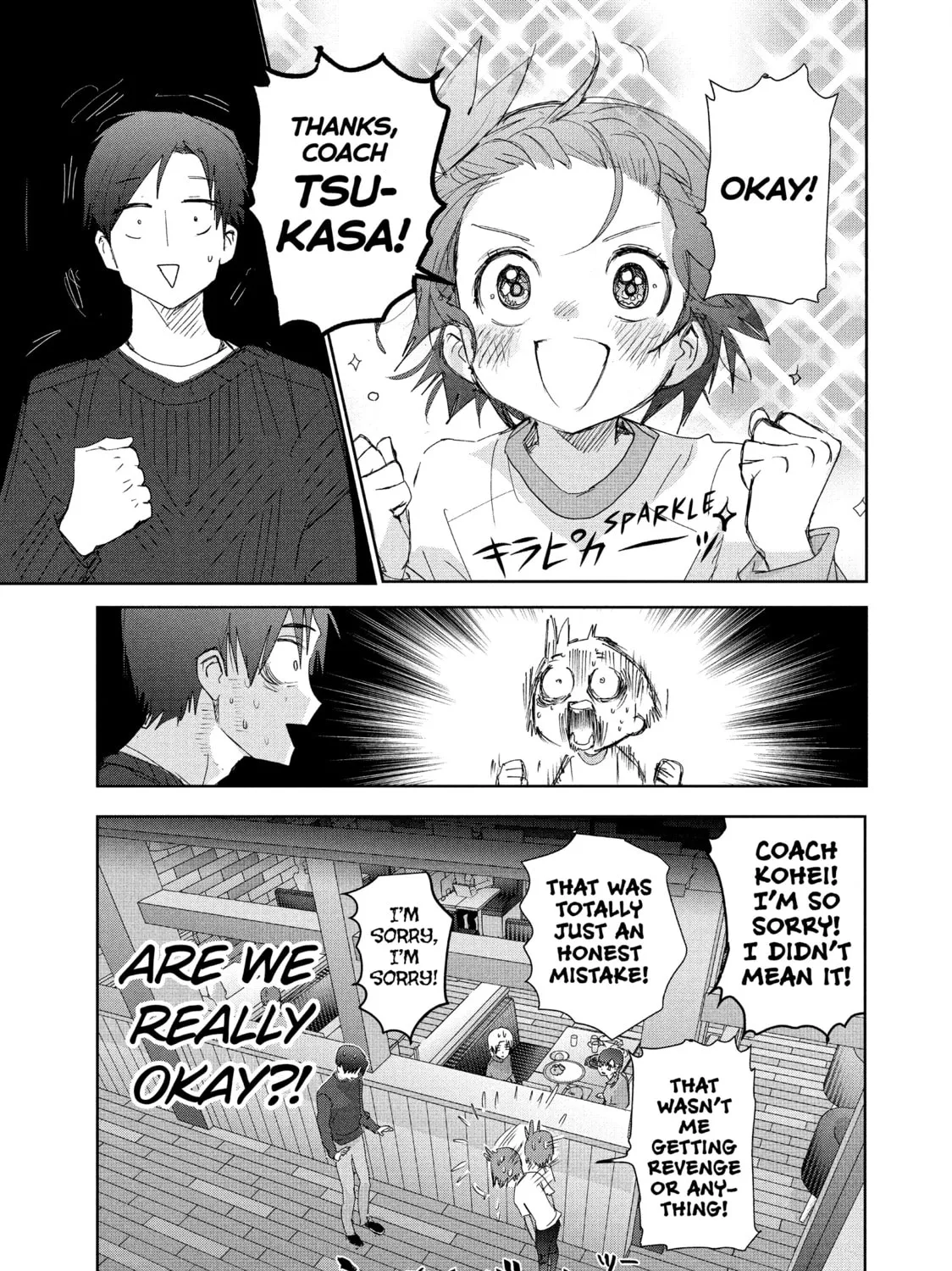 Read Medalist chapter 37 image 60 on Lezhin