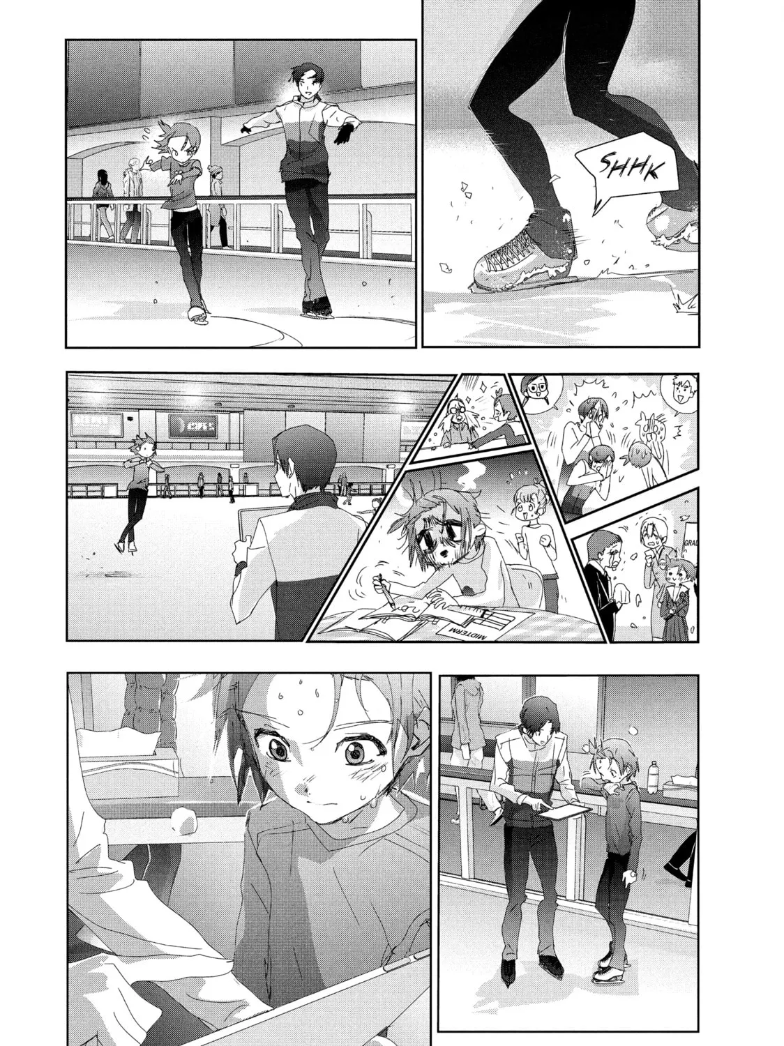 Read Medalist chapter 37 image 62 on Lezhin