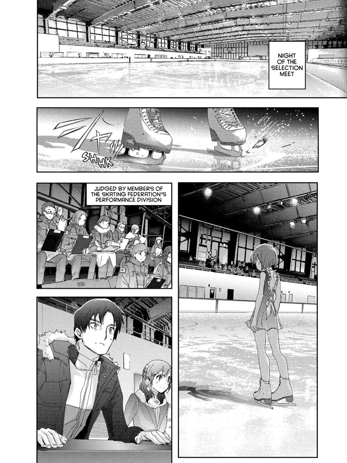 Read Medalist chapter 37 image 64 on Lezhin