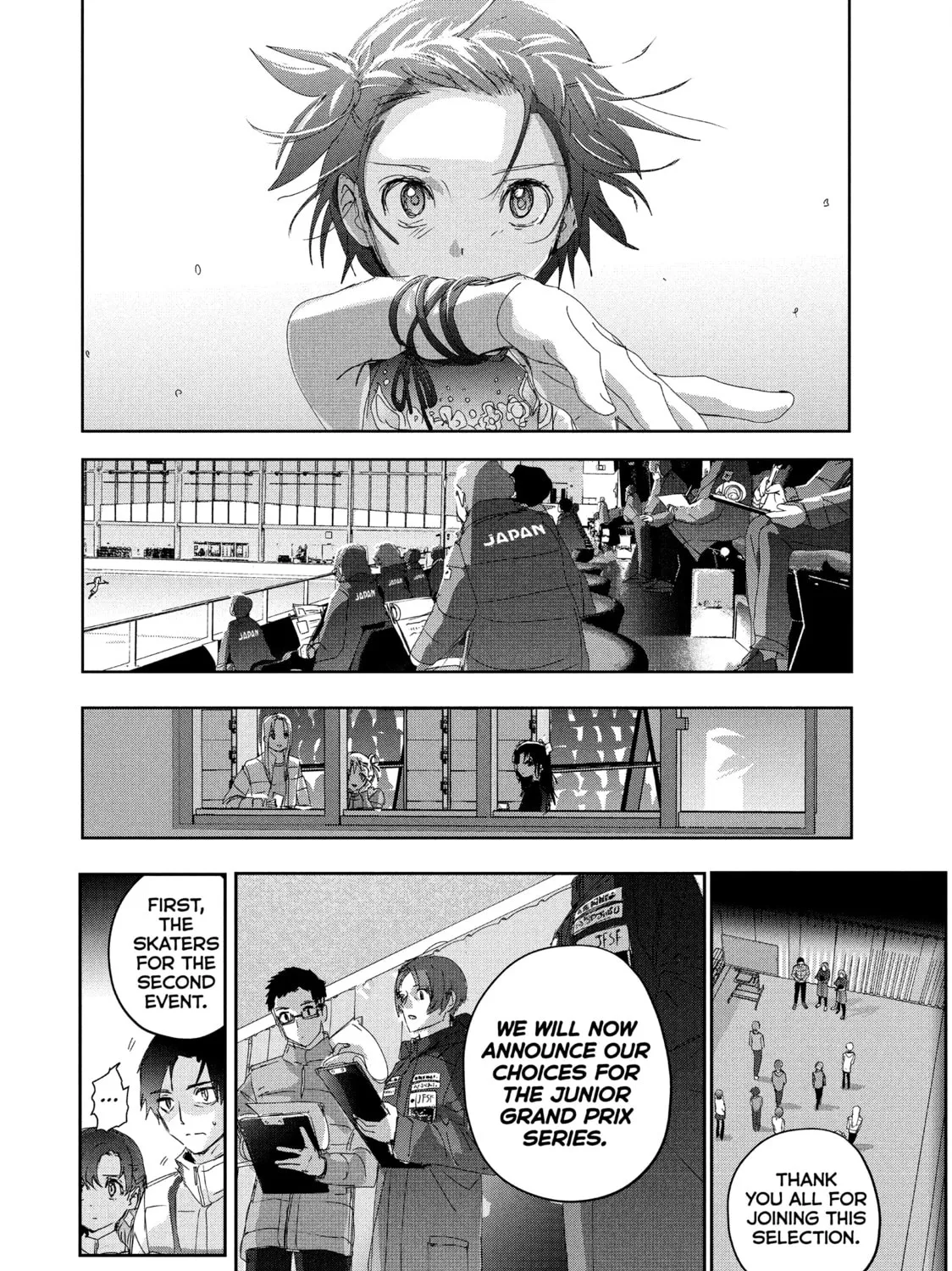 Read Medalist chapter 37 image 66 on Lezhin