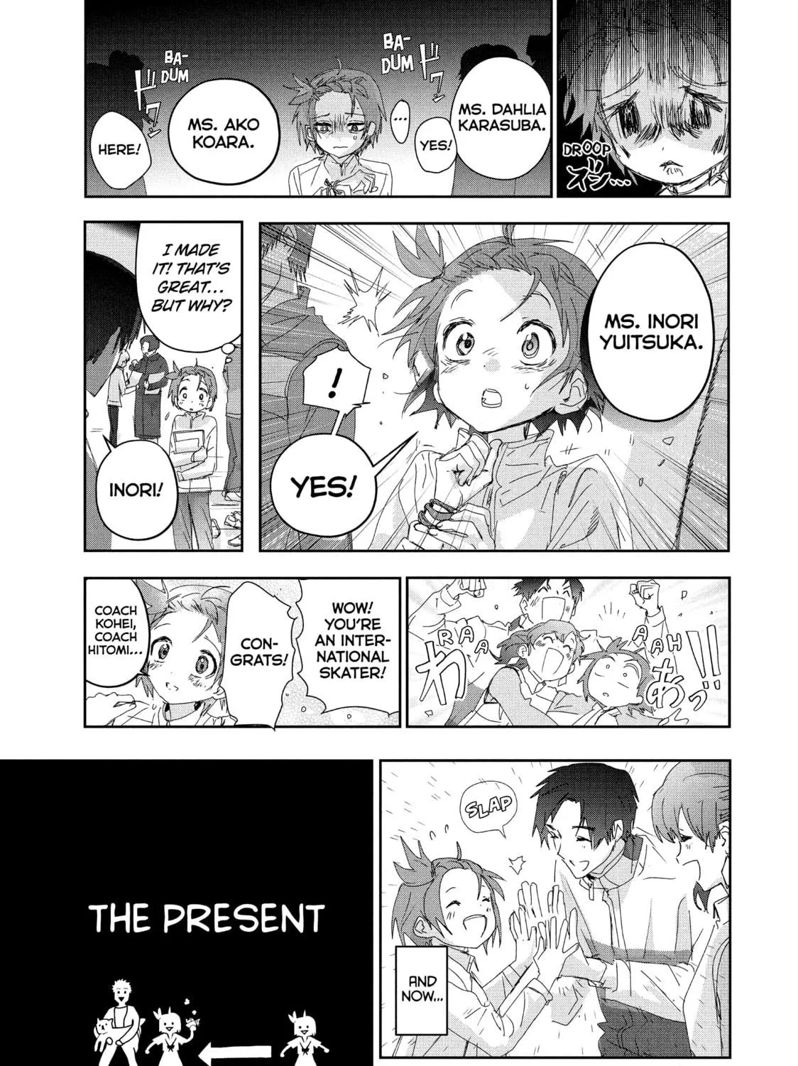 Read Medalist chapter 37 image 68 on Lezhin