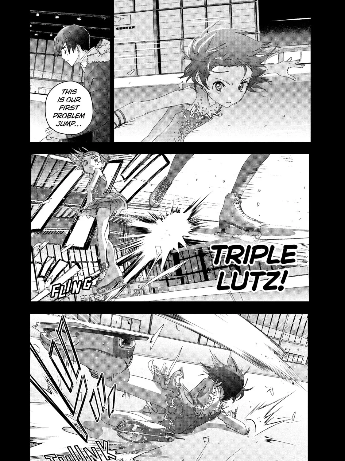 Read Medalist chapter 37 image 74 on Lezhin