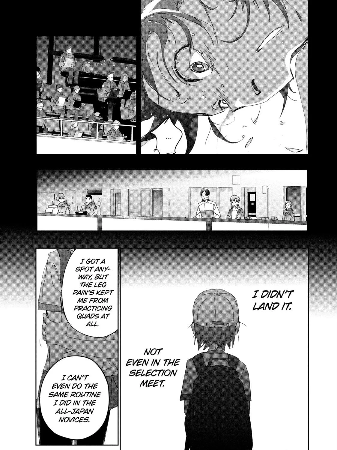 Read Medalist chapter 37 image 76 on Lezhin