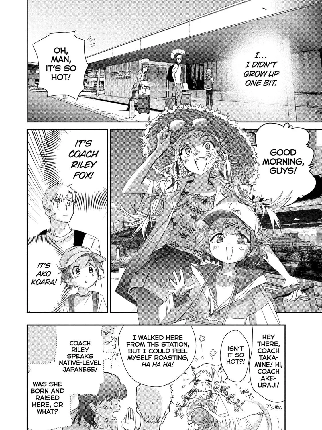 Read Medalist chapter 37 image 78 on Lezhin