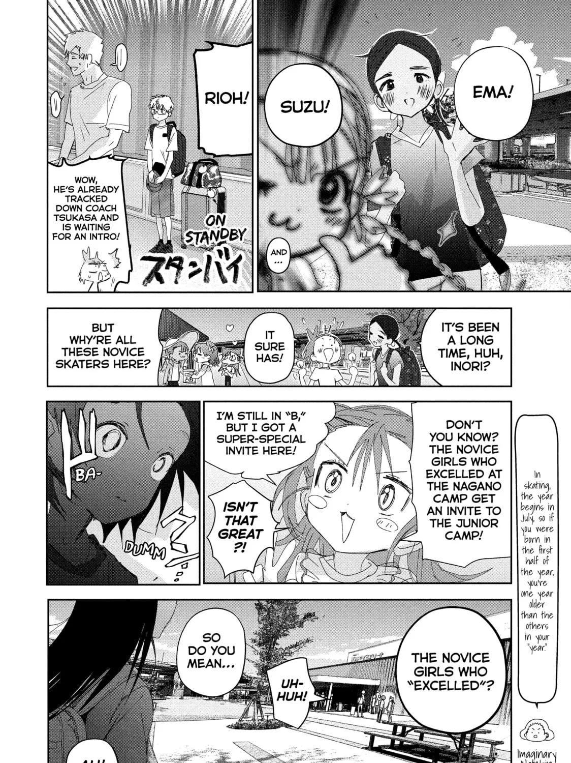 Read Medalist chapter 37 image 86 on Lezhin