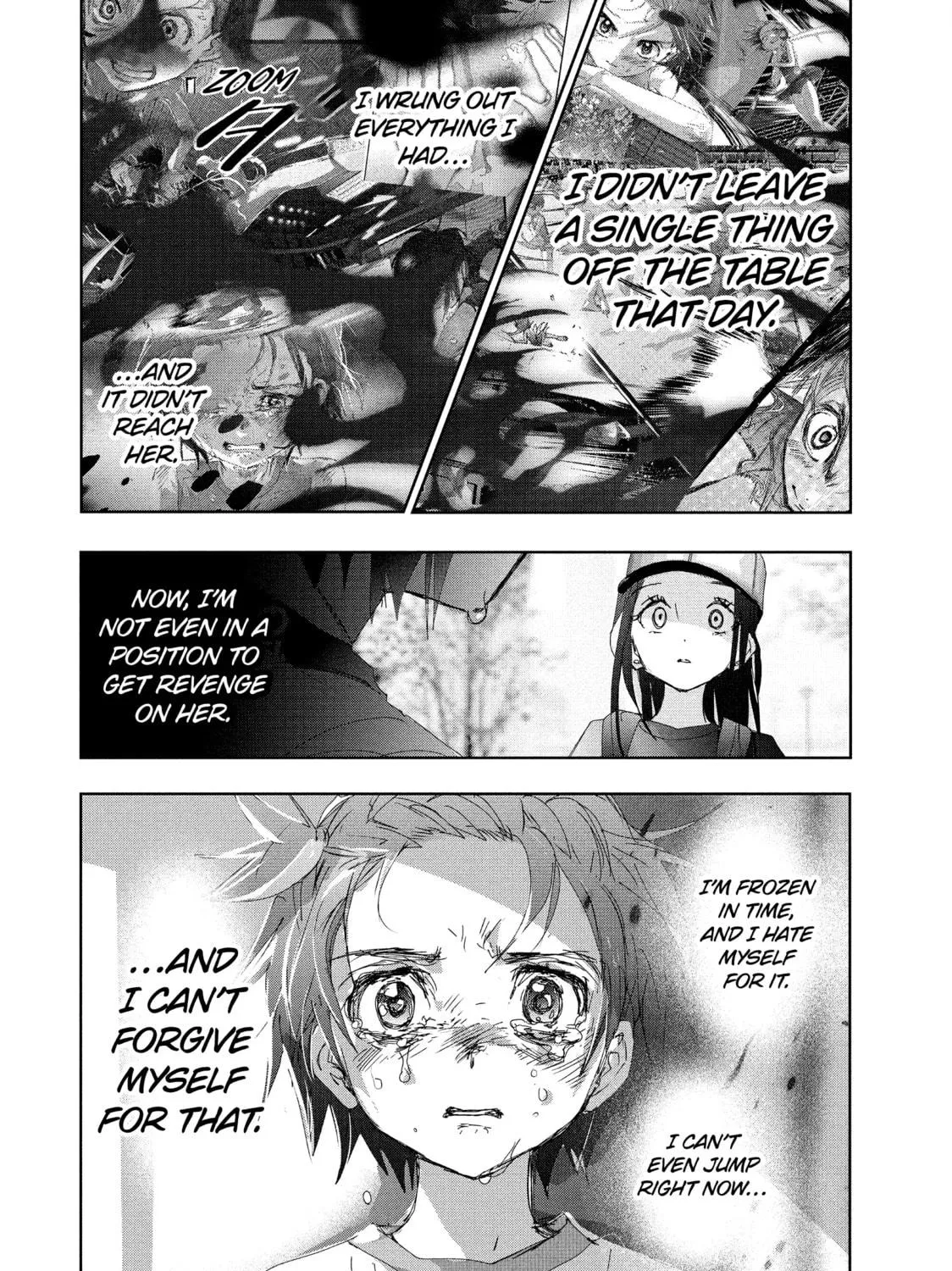 Read Medalist chapter 37 image 94 on Lezhin