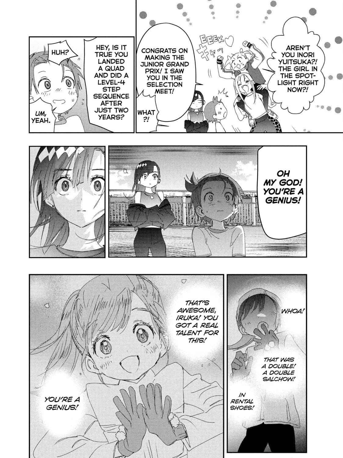 Read Medalist chapter 38 image 10 on Lezhin